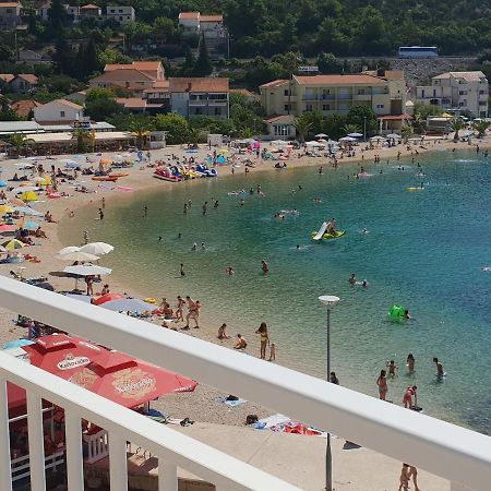 Apartmani Alfijo Klek Exterior foto