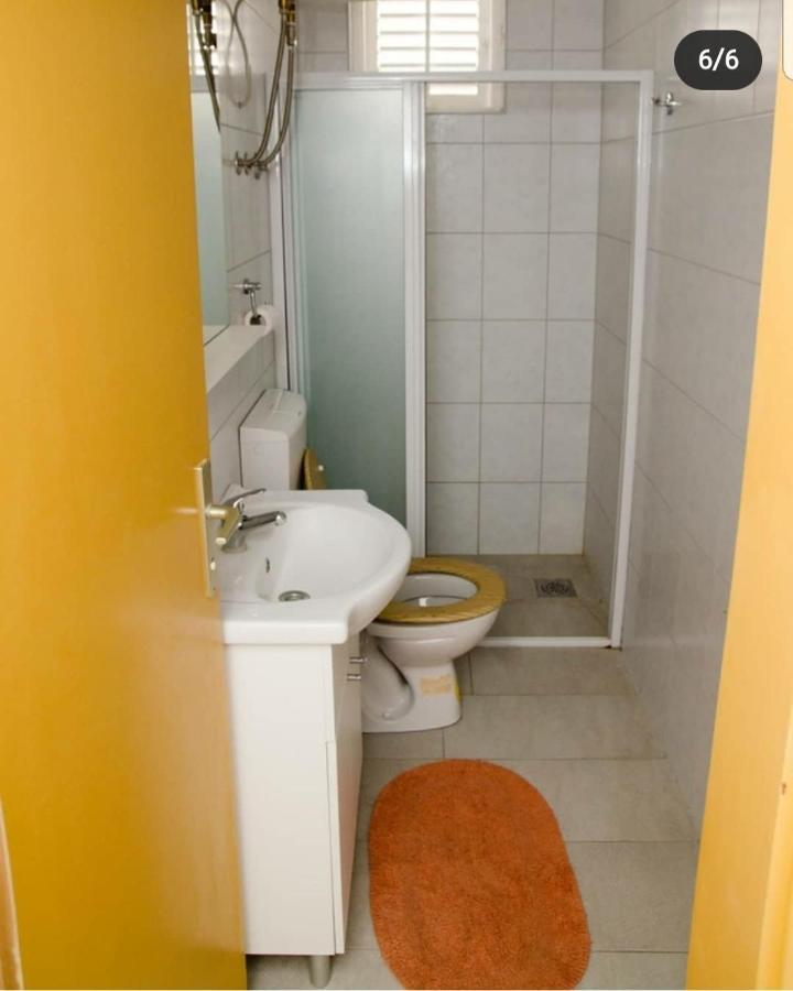 Apartmani Alfijo Klek Exterior foto