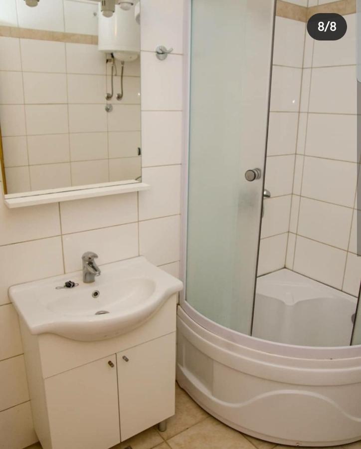 Apartmani Alfijo Klek Exterior foto