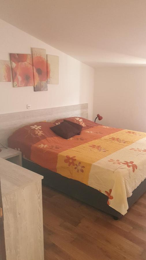 Apartmani Alfijo Klek Exterior foto