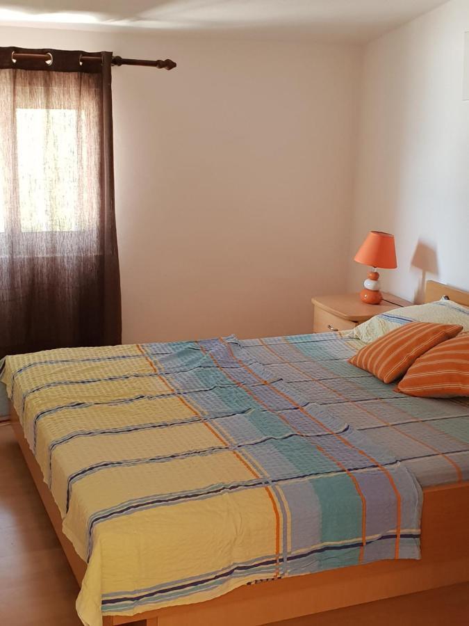 Apartmani Alfijo Klek Exterior foto